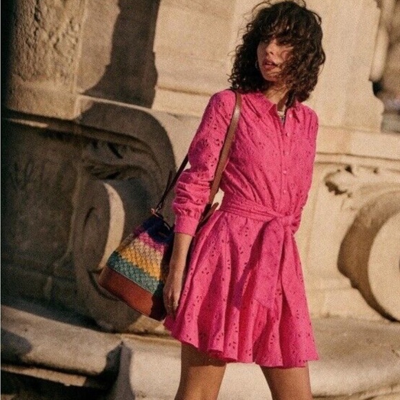 Sezane Dresses & Skirts - Sezane Sol Dress
